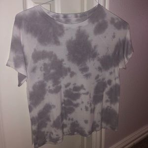 American Eagle ribbed tee